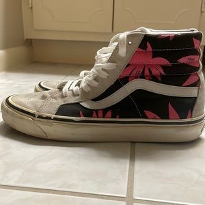 High top vans